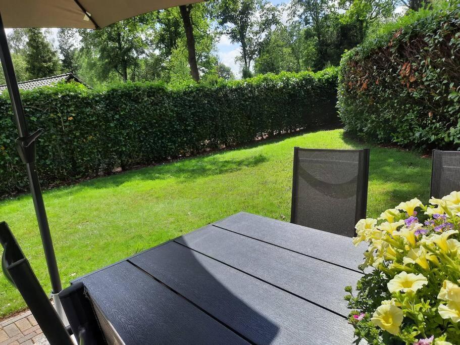 4-6 Persoons Vakantiewoning Met Eigen Tuin Bakkeveen Exterior foto