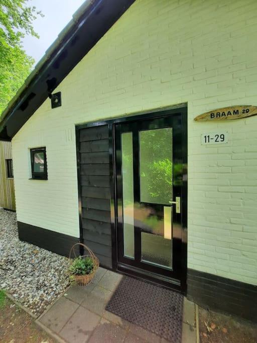 4-6 Persoons Vakantiewoning Met Eigen Tuin Bakkeveen Exterior foto