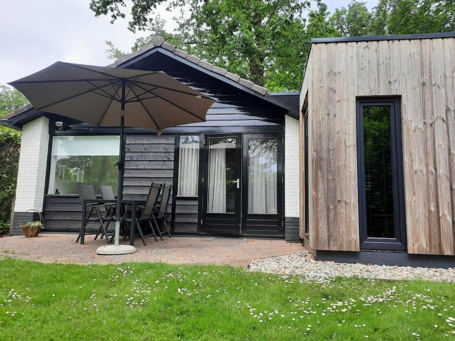 4-6 Persoons Vakantiewoning Met Eigen Tuin Bakkeveen Exterior foto