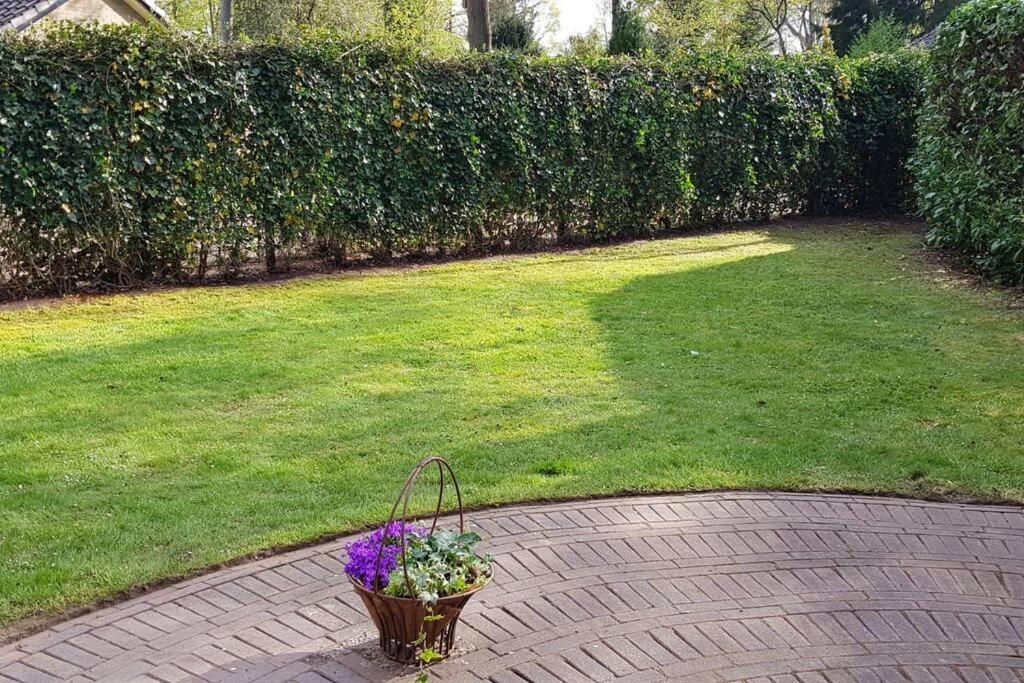 4-6 Persoons Vakantiewoning Met Eigen Tuin Bakkeveen Exterior foto
