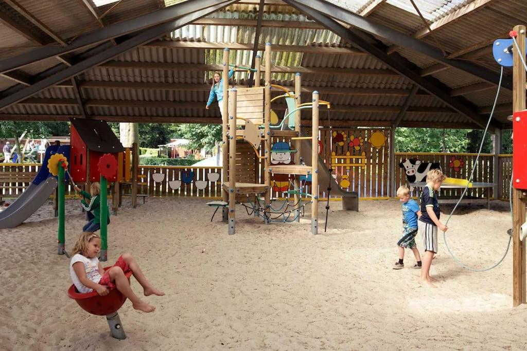 4-6 Persoons Vakantiewoning Met Eigen Tuin Bakkeveen Exterior foto