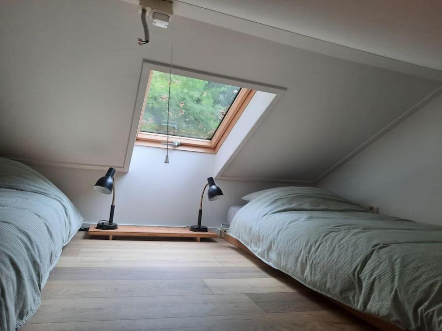 4-6 Persoons Vakantiewoning Met Eigen Tuin Bakkeveen Exterior foto